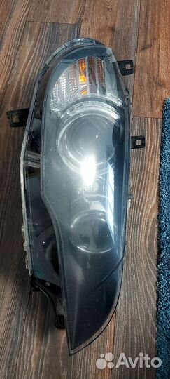 Фары BMW x6 E71