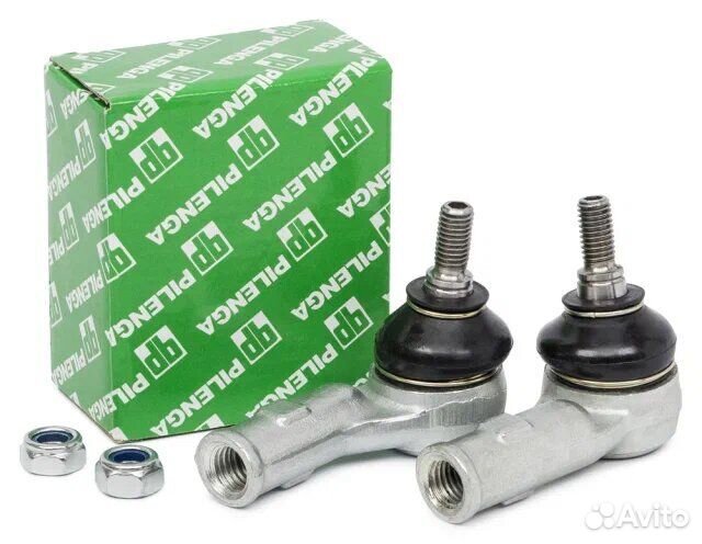 Наконечник р/т ford focus 98-04 прав