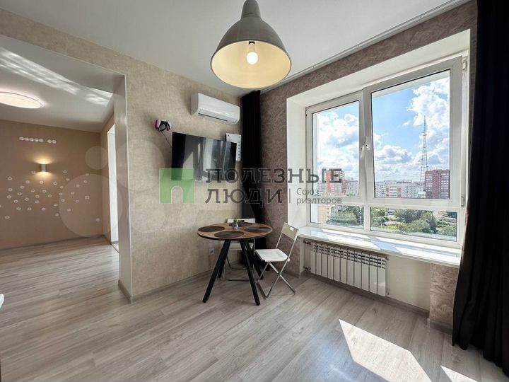 1-к. квартира, 47,4 м², 11/16 эт.