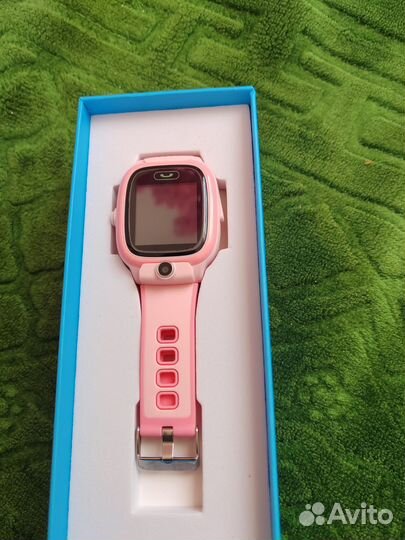 Детские часы с gps