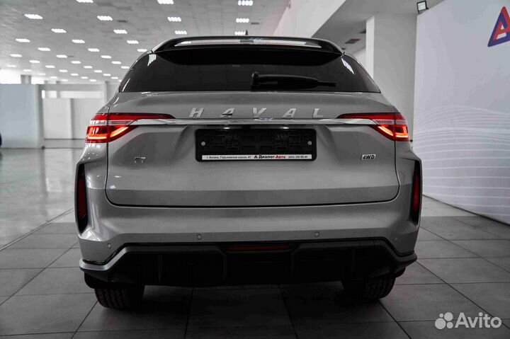 HAVAL F7x 2.0 AMT, 2023