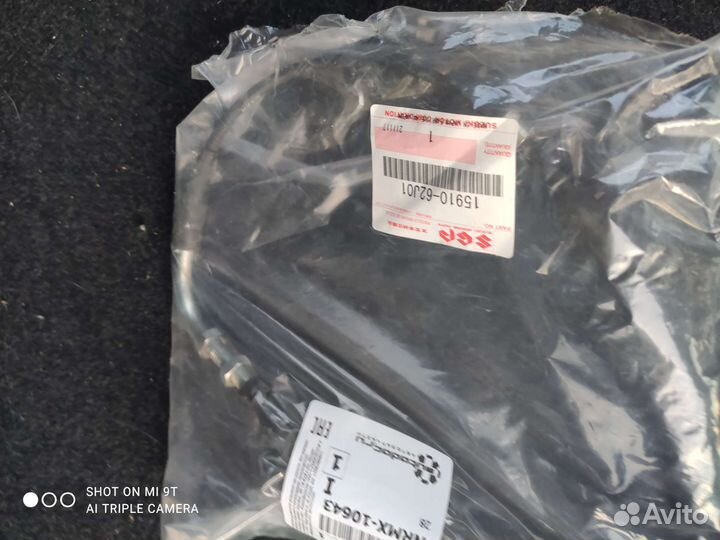 Трос газа suzuki swift