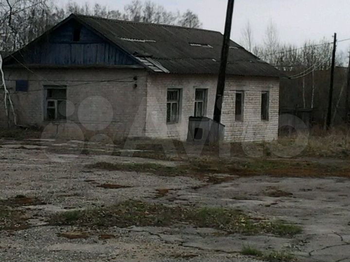 Участок 7 га (промназначения)