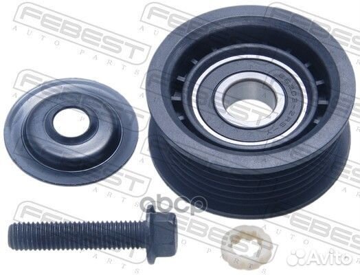 Ролик hyundai IX35/tucson 09- натяжной 2287SPO