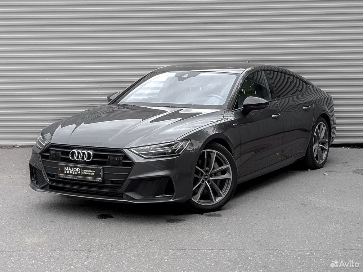 Audi A7 3.0 AMT, 2021, 72 810 км