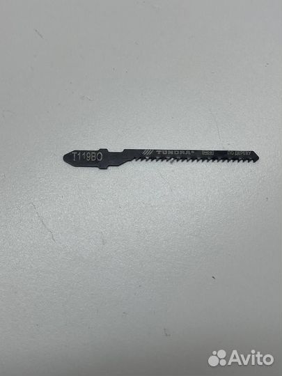 Пилки для лобзика Т119во