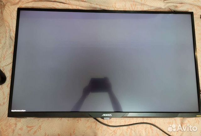 Aorus fv43u Монитор 144 гц, 4к, 43” купить в Москве | Электроника | Авито