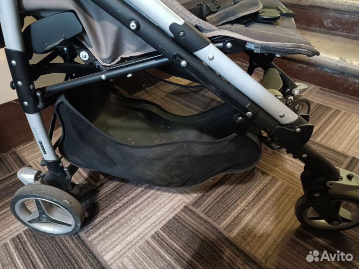 Прогулочная коляска peg perego si