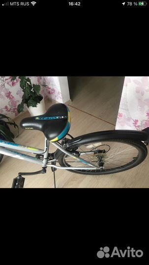 Велосипеды бу взрослый скоростной