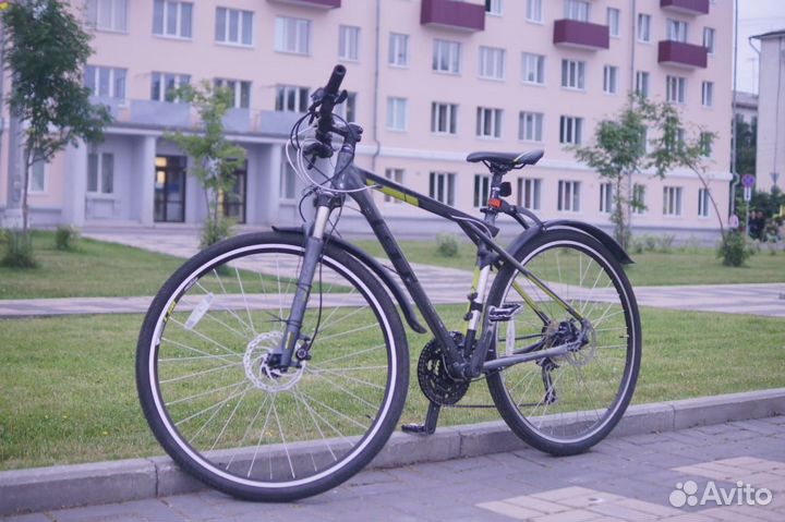 Велосипед GT transeo 28