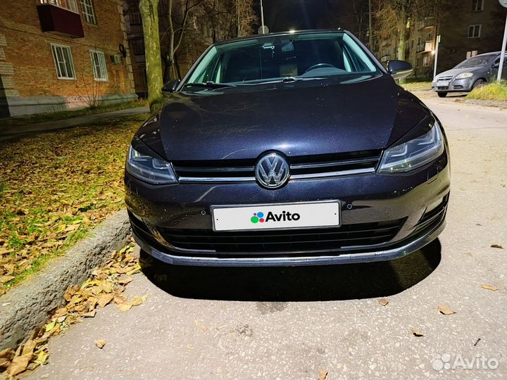 Volkswagen Golf 1.4 AMT, 2013, 145 000 км