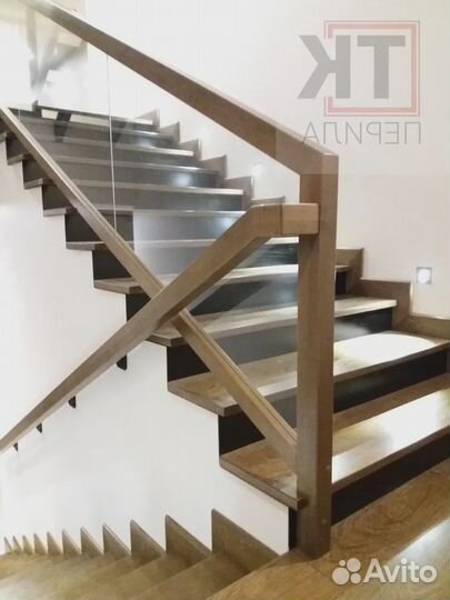 Ограждение из нержавеющей стали