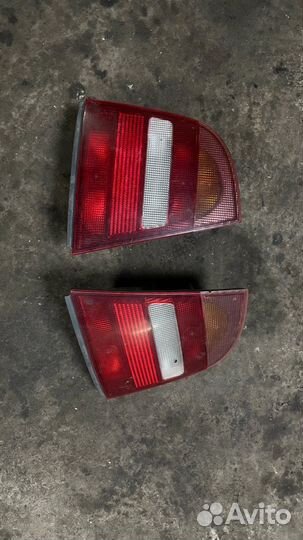 Задние фонари scoda octavia a4