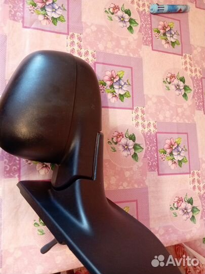 Зеркало боковое переднее левое Chevrolet Spark