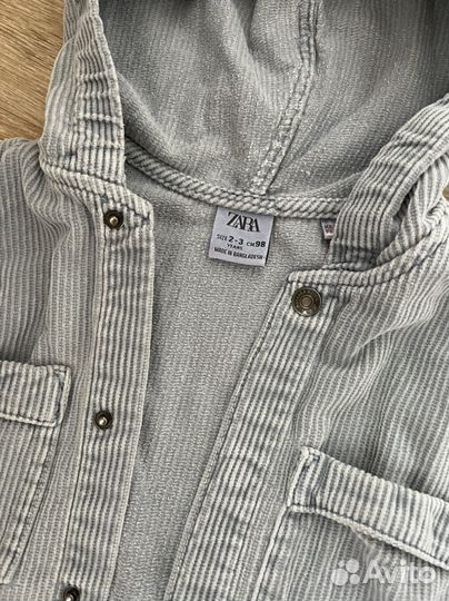 Детские вещи zara hm и другие 98-104