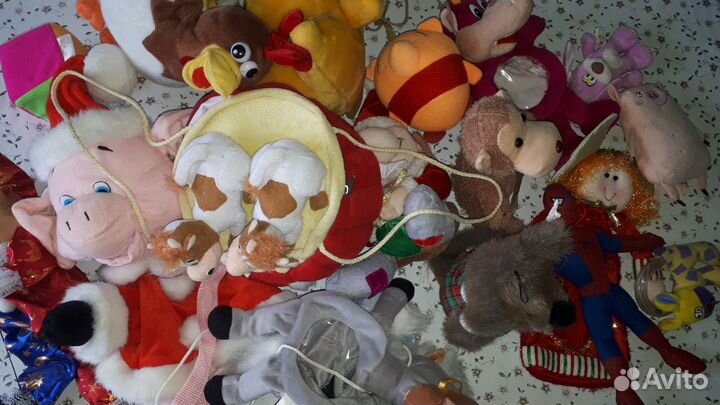 Мягкая игрушка