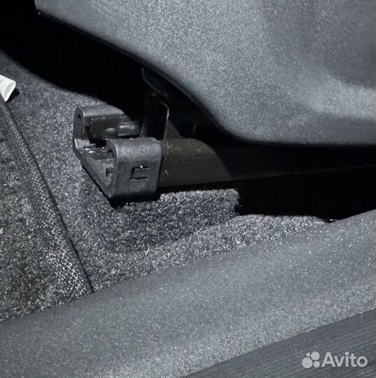 Проставки сидений changan uni-v