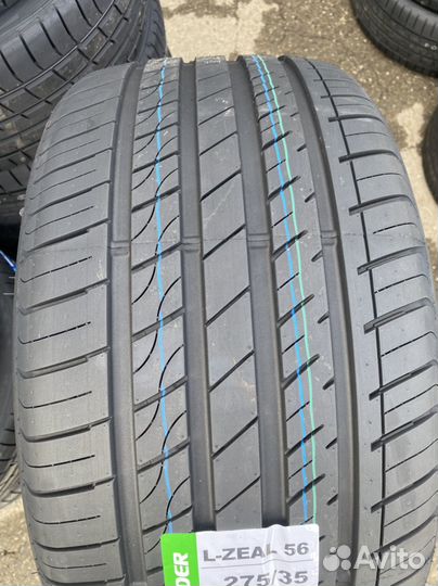 Grenlander L-Zeal56 275/35 R19 100Y