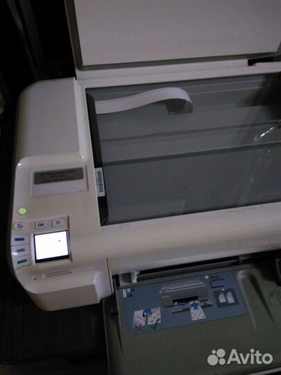 Мфу нр Photosmart C4473