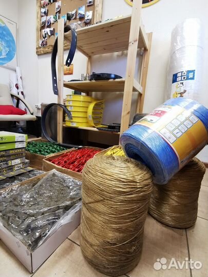 Нитка для пресс-подборщика