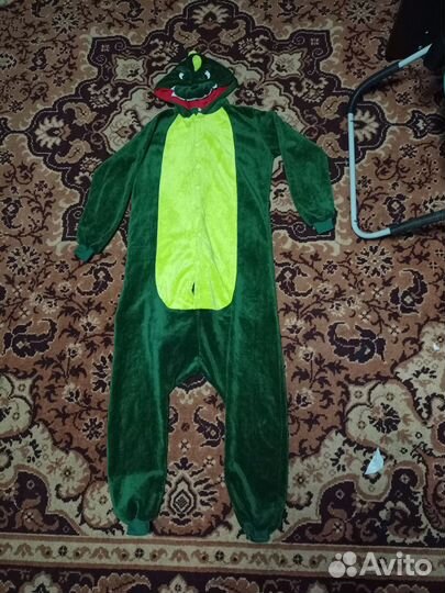 Карнавальный костюм взрослый