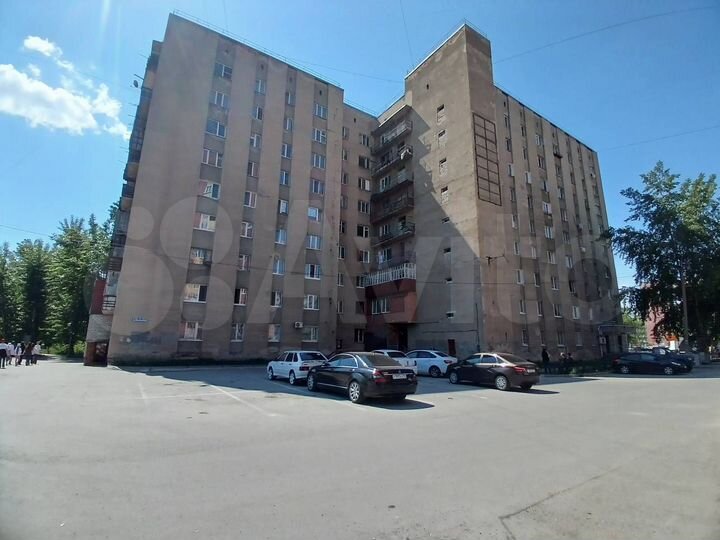 1-к. квартира, 34 м², 6/9 эт.