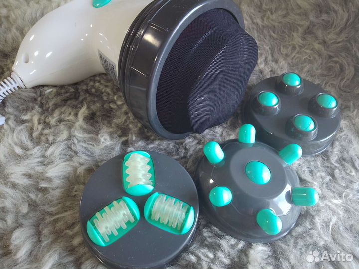 Электрический массажёр для тела rover care BM118