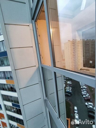 Остекление балконов и лоджий, Окна пвх