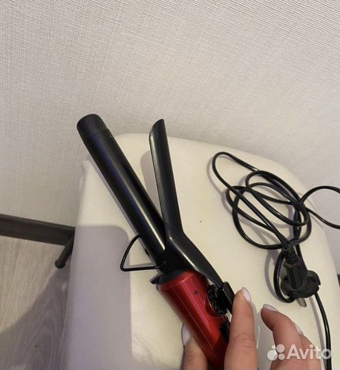 Плойка ля завивки волос