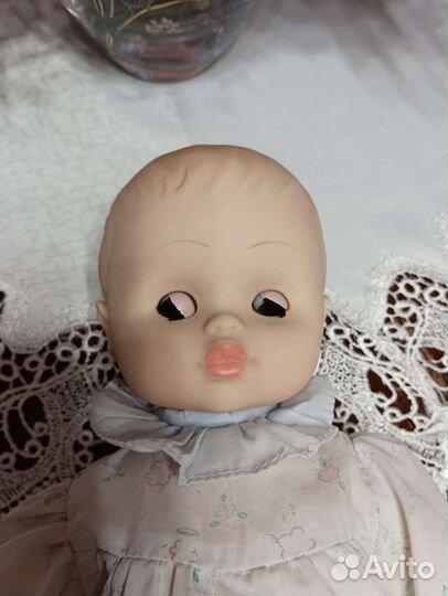 Кукла пупс СССР гдр