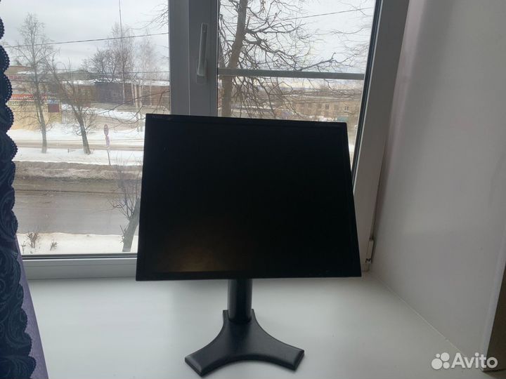 Монитор 60гц