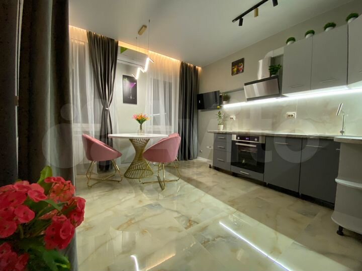 1-к. квартира, 40,3 м², 9/10 эт.