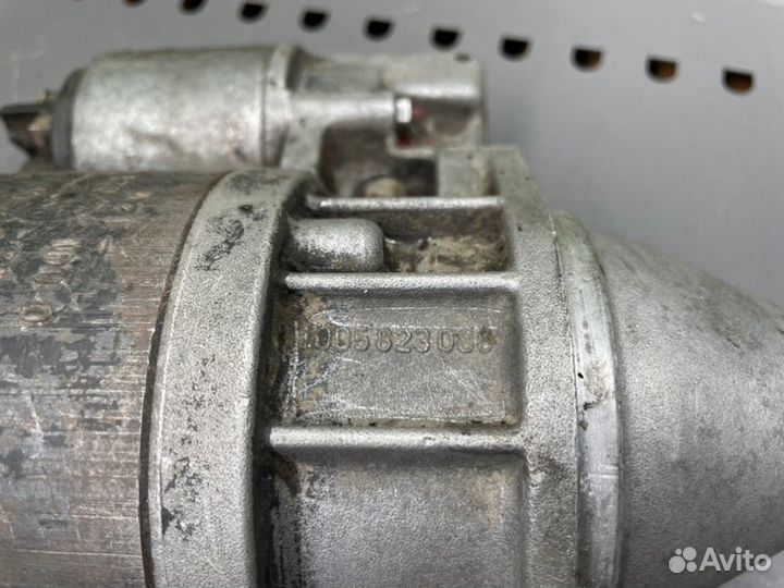 Стартер Mercedes S W126 M110 2.7 1990