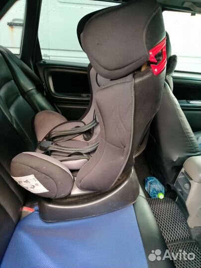 Детское авто кресло