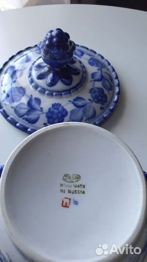 Гжель СССР