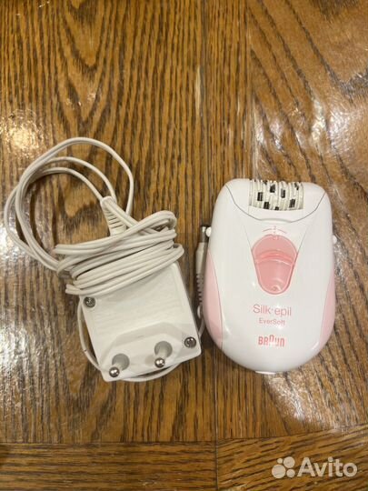 Эпиляторы Braun silk epil