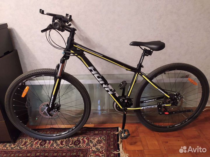 Велосипед Horn forest fmd 9.0