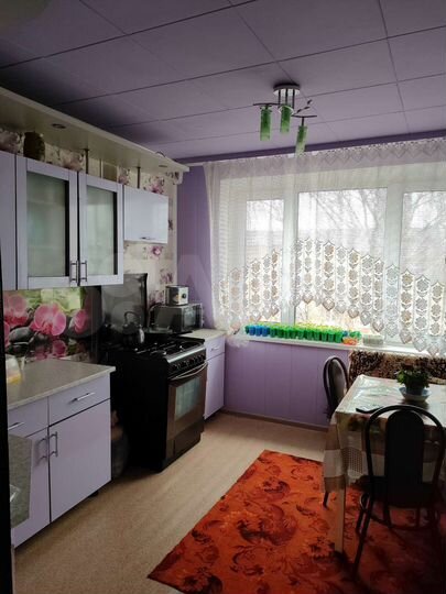 3-к. квартира, 65,6 м², 3/3 эт.