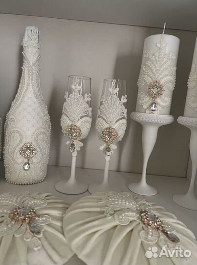 Свадебные аксессуары