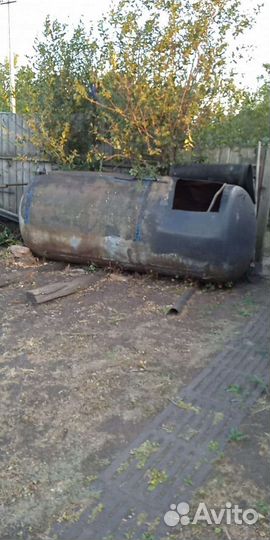 Бочка под зерно