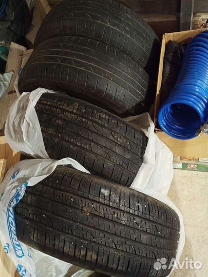 Nexen N'Priz RH7 225/60 R18 100H