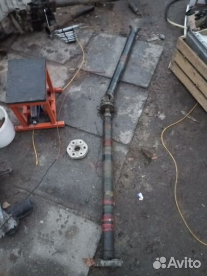 Карданный вал Mercedes-Benz E-Class W124, A124, V1