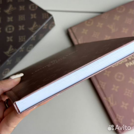 Блокнот Louis Vuitton