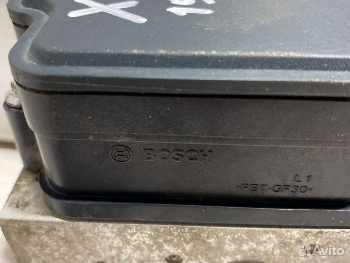 Toyota Rav4 XA50 Блок абс