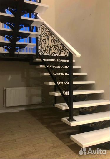 Лестница на дачу. Опытные мастера