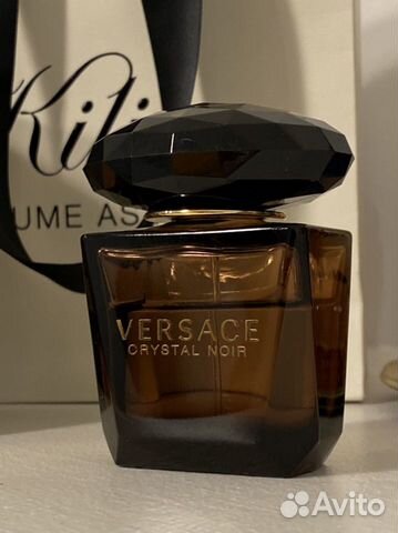 Versace Crystal Noir парфюм
