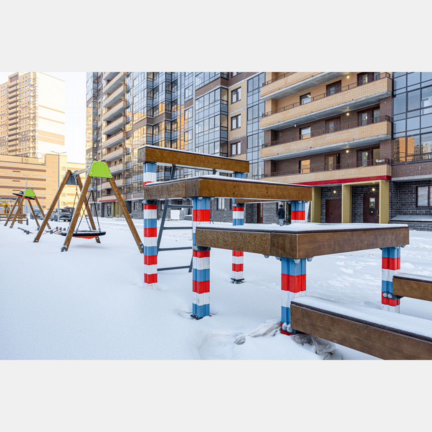 Квартира-студия, 25,9 м², 2/24 эт.