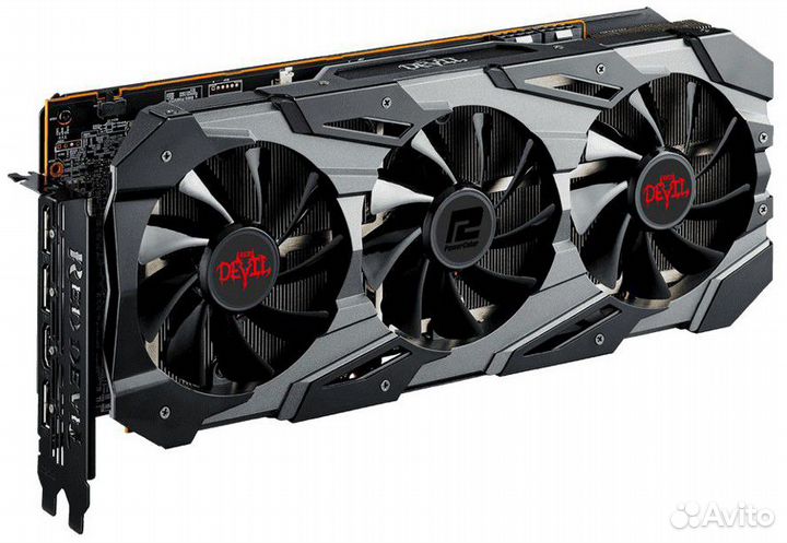 Видеокарта nvidia GTX\RTX и AMD RX