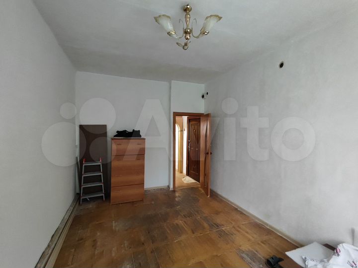 1-к. квартира, 31,3 м², 1/2 эт.