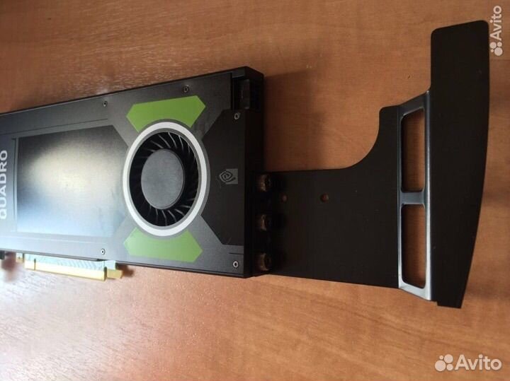 HP Nvidia quadro m4000 8 gb